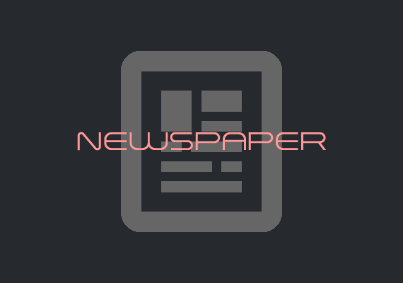 地域ごとに細かくターゲットを設定できる新聞広告。本紙への広告出稿や新聞折込広告などをご提案します。